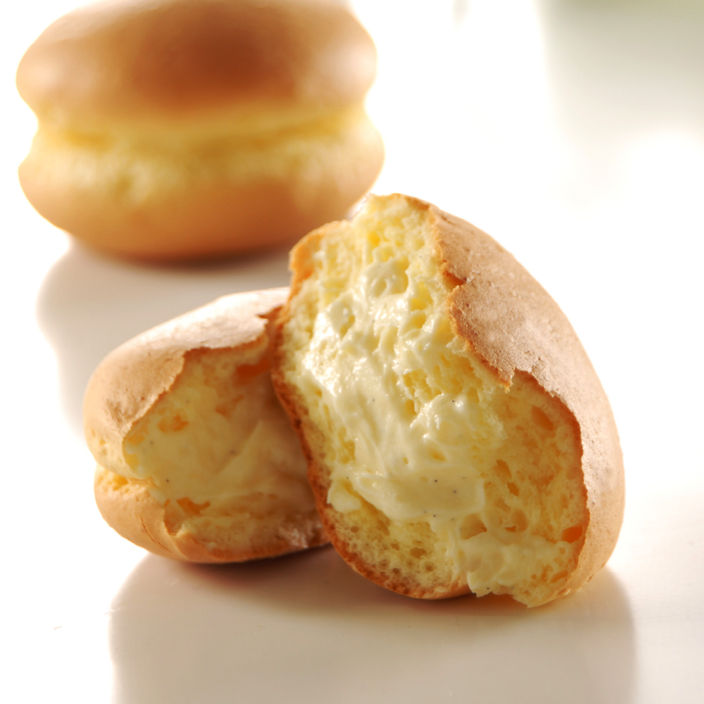 【馬上送】北海道泡芙5入禮盒-香草5入